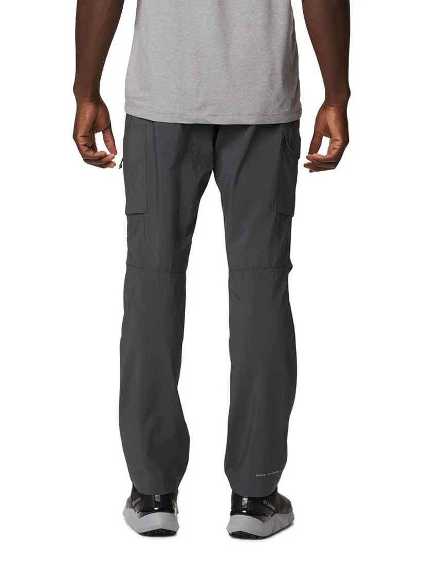Брюки мужские Columbia SILVER RIDGE™ UTILITY PANT серые 2012951-028 изображение 3
