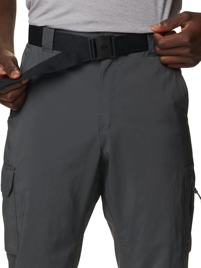 Штани чоловічі Columbia SILVER RIDGE™ UTILITY PANT сірі 2012951-028 — фото 5