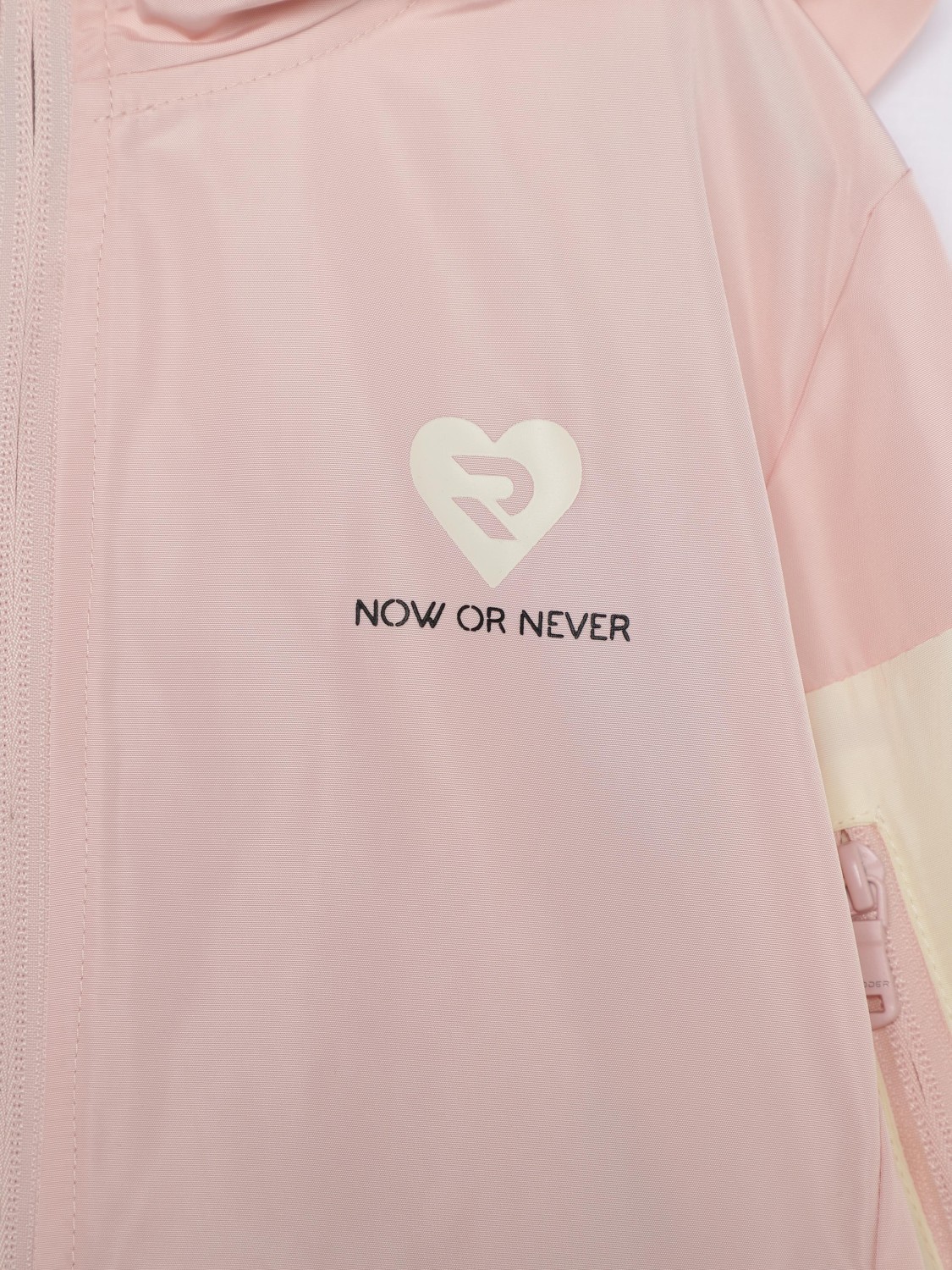 Ветровка детская Radder Gintra розовая 442452-600 изображение 3