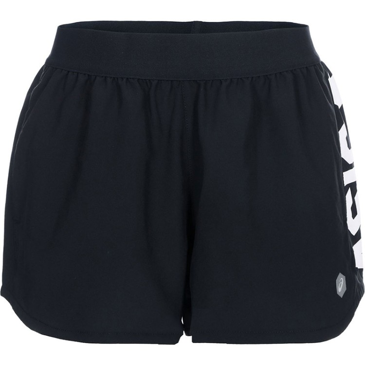 Шорты женские Asics Prfm  черные 155250-0904 изображение 1