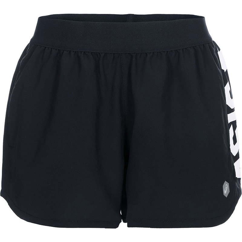Шорты женские Asics Prfm  черные 155250-0904 изображение 1