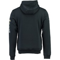 Толстовка мужская Geographical Norway синяя SR494H-450 изображение 2