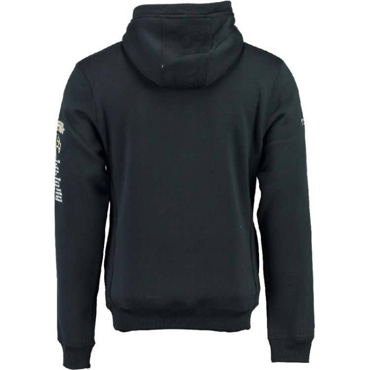 Толстовка мужская Geographical Norway синяя SR494H-450 изображение 2