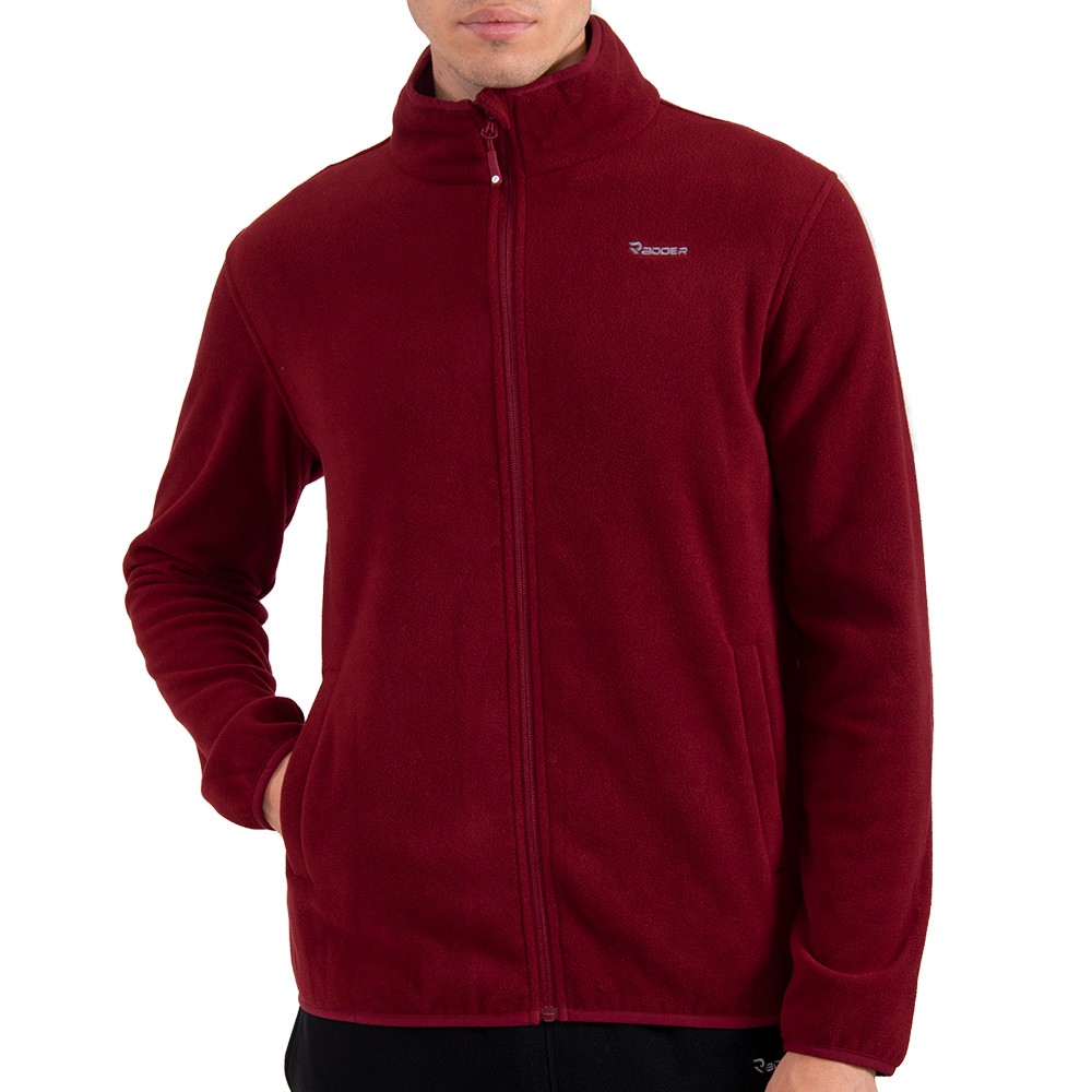 Толстовка мужская Radder Burgos бордовая 661921-670 изображение 1