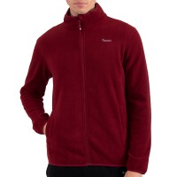 Толстовка мужская Radder Burgos бордовая 661921-670