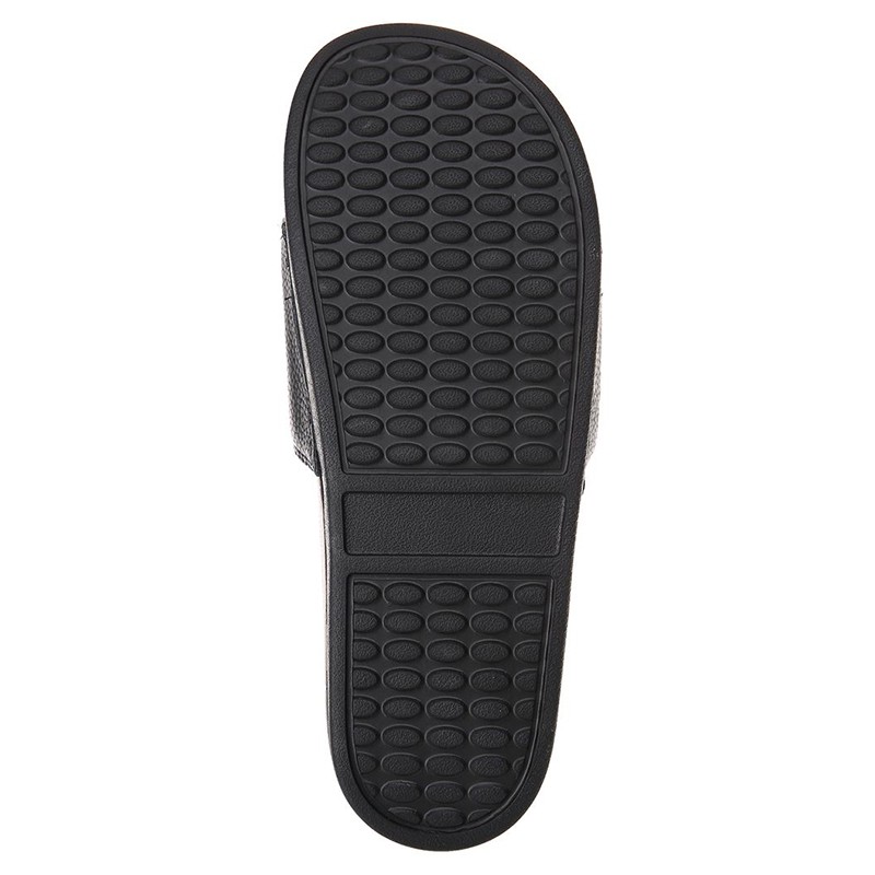 Шлепанцы мужские Skechers GAMBIX черные 51808-BKW изображение 3