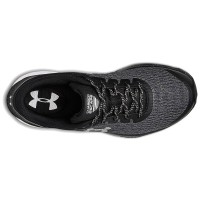 Кроссовки женские Under Armour Charged Escape 3 черные 3021966-001 изображение 2