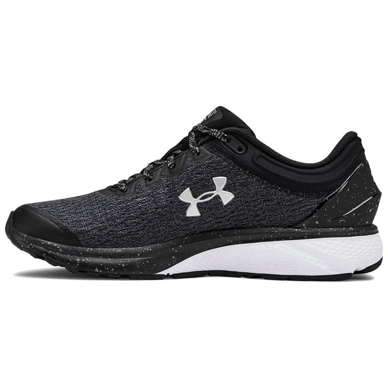 Кроссовки женские Under Armour Charged Escape 3 черные 3021966-001 изображение 4