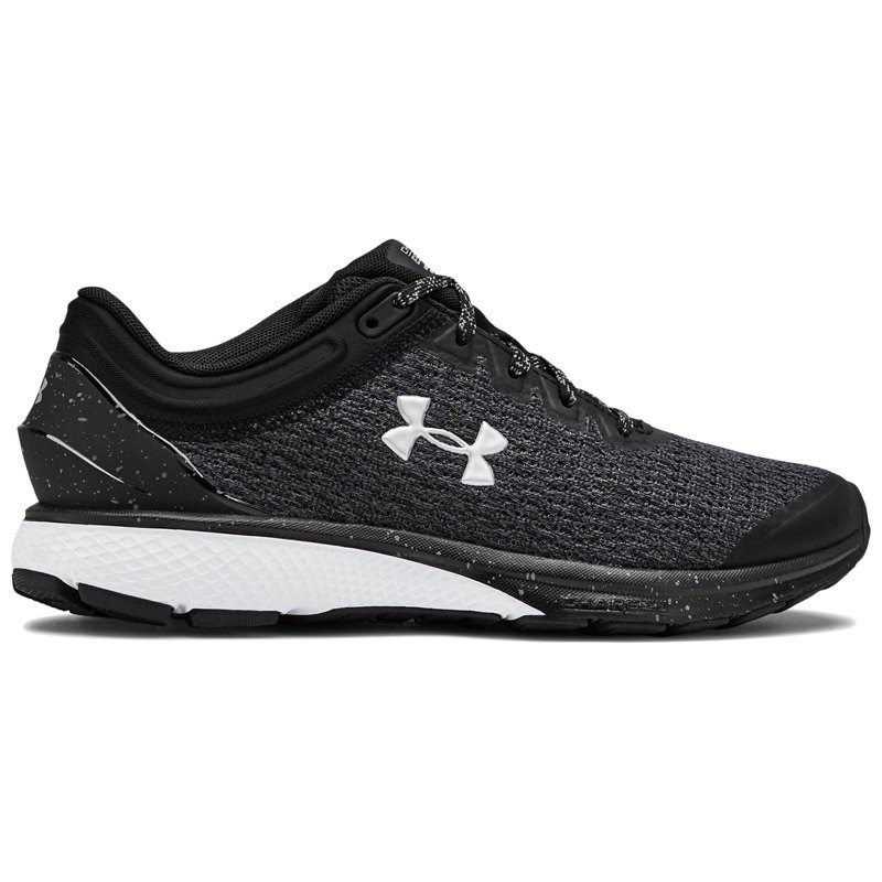 Кроссовки женские Under Armour Charged Escape 3 черные 3021966-001 изображение 1