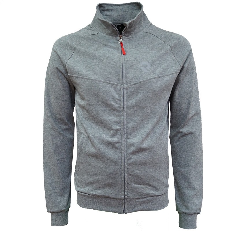 Толстовка мужская Radder серая J88514-011 изображение 1