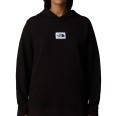 Худі жіноче The North Face W HODEN HOODIE чорне NF0A89CGJK31