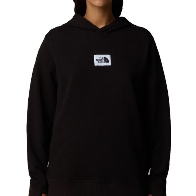 Худи женское The North Face W HODEN HOODIE черное NF0A89CGJK31