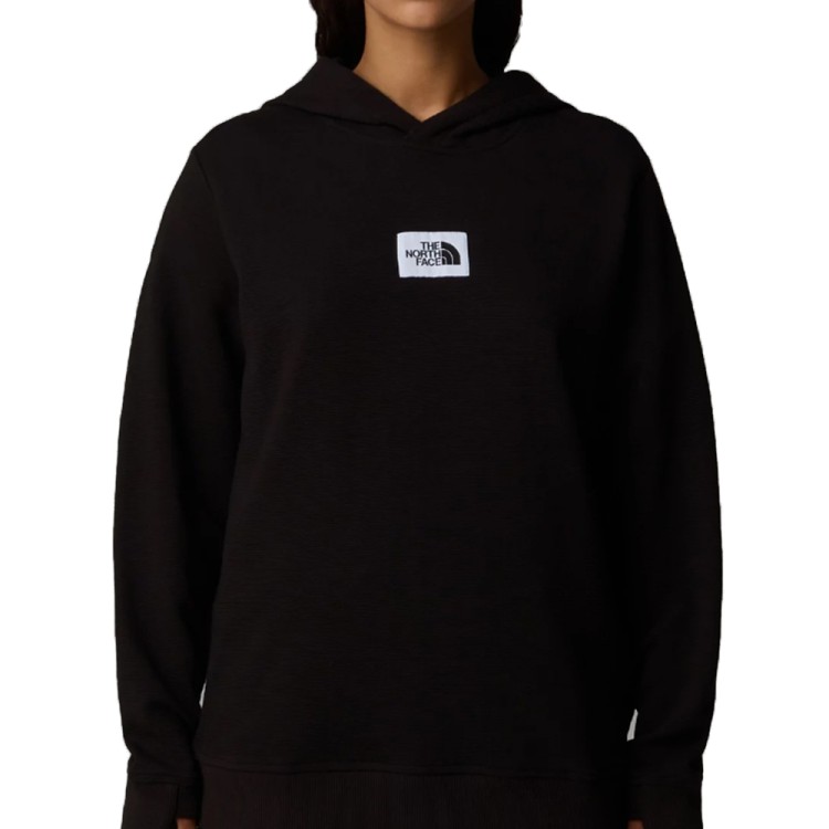 Худи женское The North Face W HODEN HOODIE черное NF0A89CGJK31 изображение 1