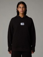 Худі жіноче The North Face W HODEN HOODIE чорне NF0A89CGJK31 изображение 2