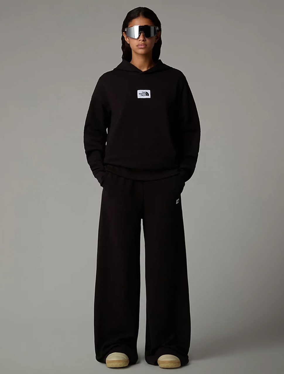 Худі жіноче The North Face W HODEN HOODIE чорне NF0A89CGJK31 — фото 3