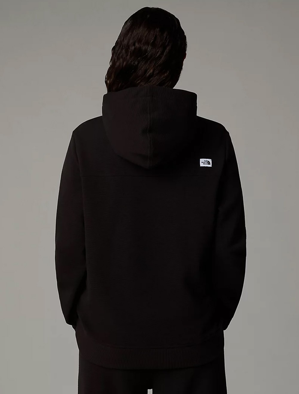 Худи женское The North Face W HODEN HOODIE черное NF0A89CGJK31 изображение 4