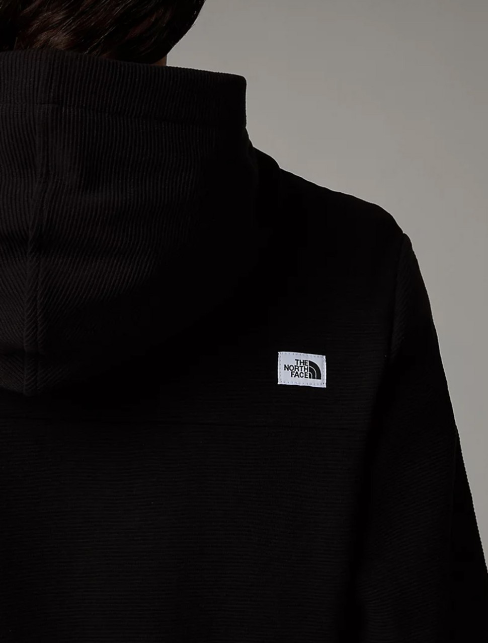 Худі жіноче The North Face W HODEN HOODIE чорне NF0A89CGJK31 — фото 6