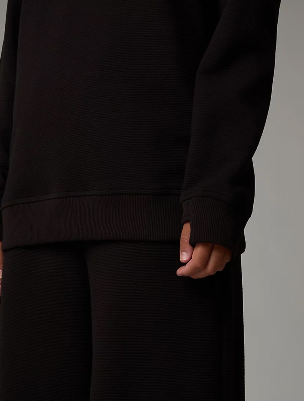 Худі жіноче The North Face W HODEN HOODIE чорне NF0A89CGJK31 — фото 7
