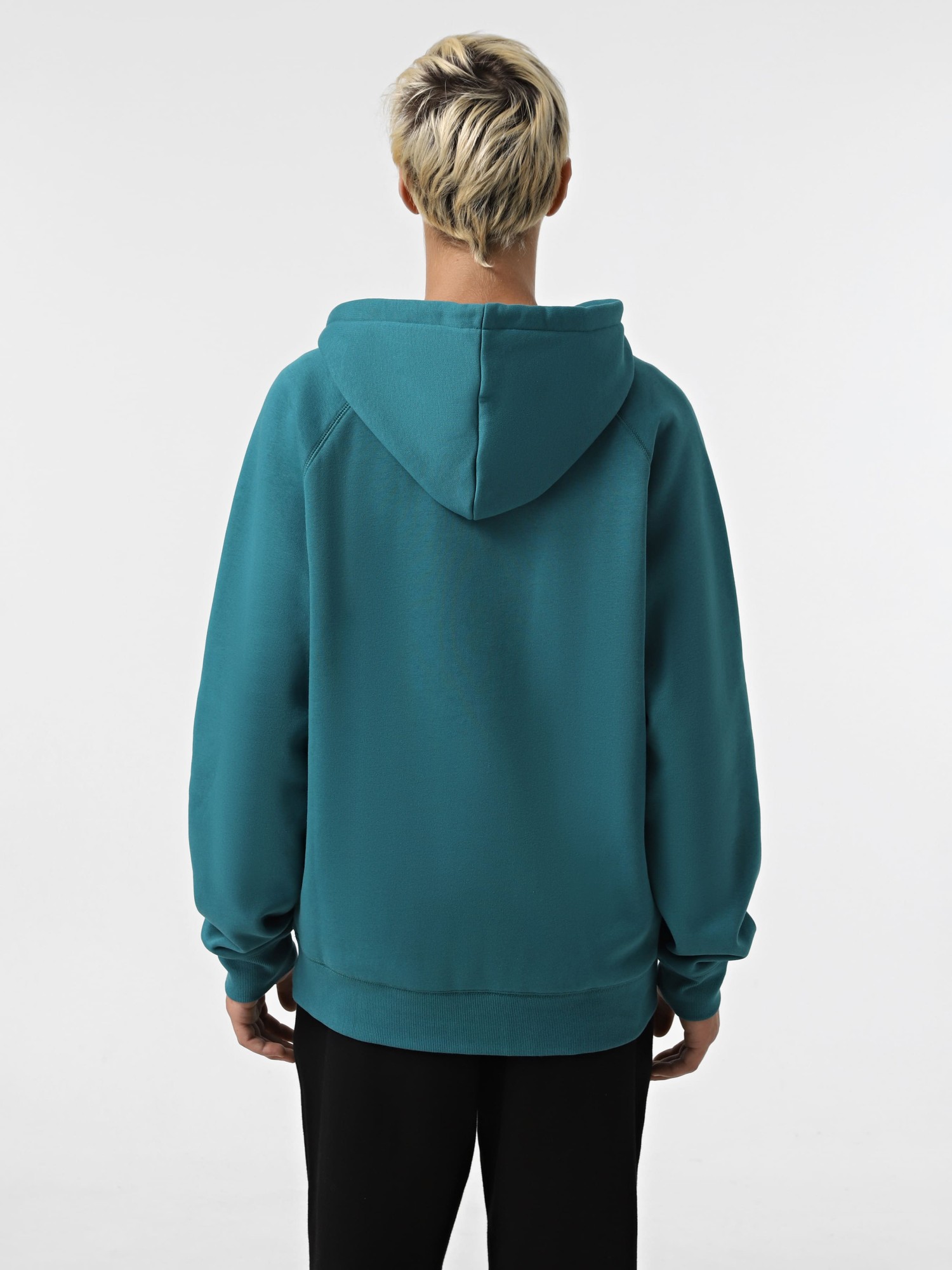 Толстовка мужская Evoids Majori синяя 602501-410 изображение 4