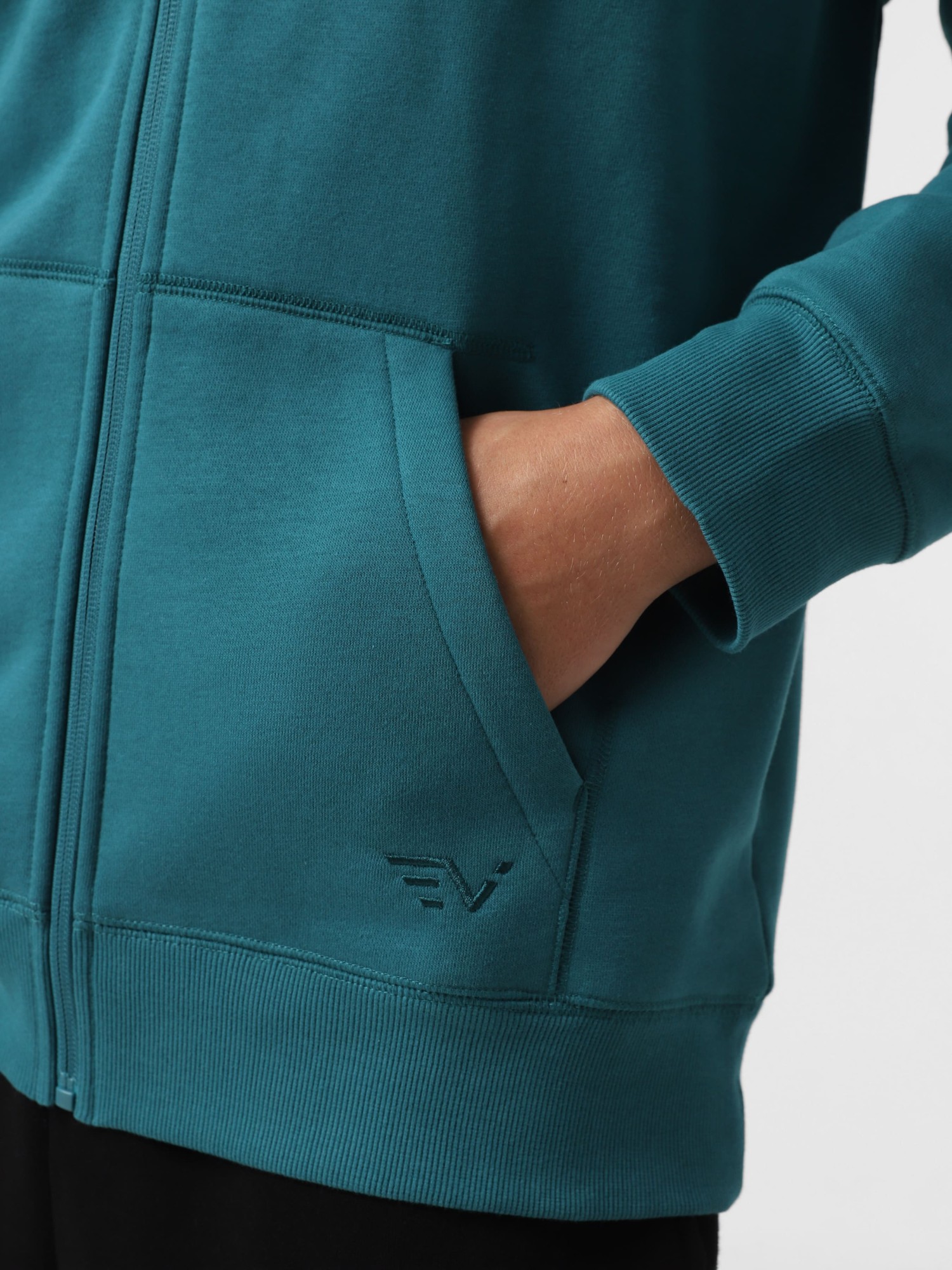 Толстовка мужская Evoids Majori синяя 602501-410 изображение 5