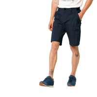 Шорти чоловічі Jack Wolfskin TANAMI SHORT M сині 1505901-1010 изображение 3