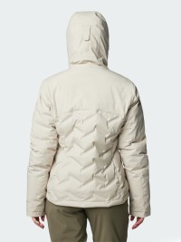 Куртка жіноча Columbia Grand Trek™ III Down Jacket бежева 2087951-278 изображение 3