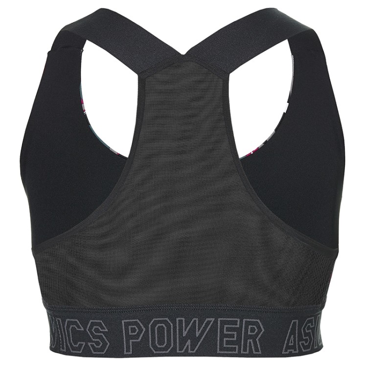 Бра спортивный Asics Gpx Bra ASICS фиолетовый 143611-1242 изображение 2