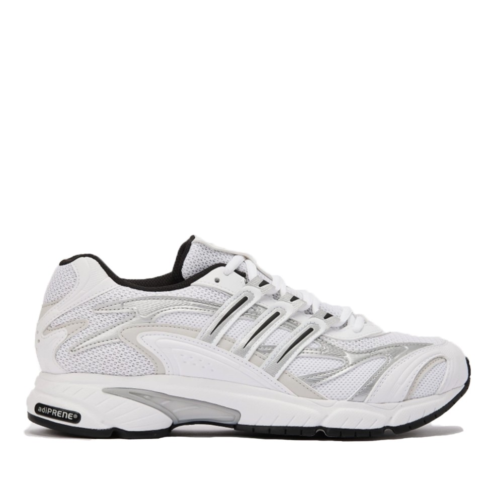 Кросівки чоловічі Adidas TEMPER RUN 2 білі IH0402 — фото 1