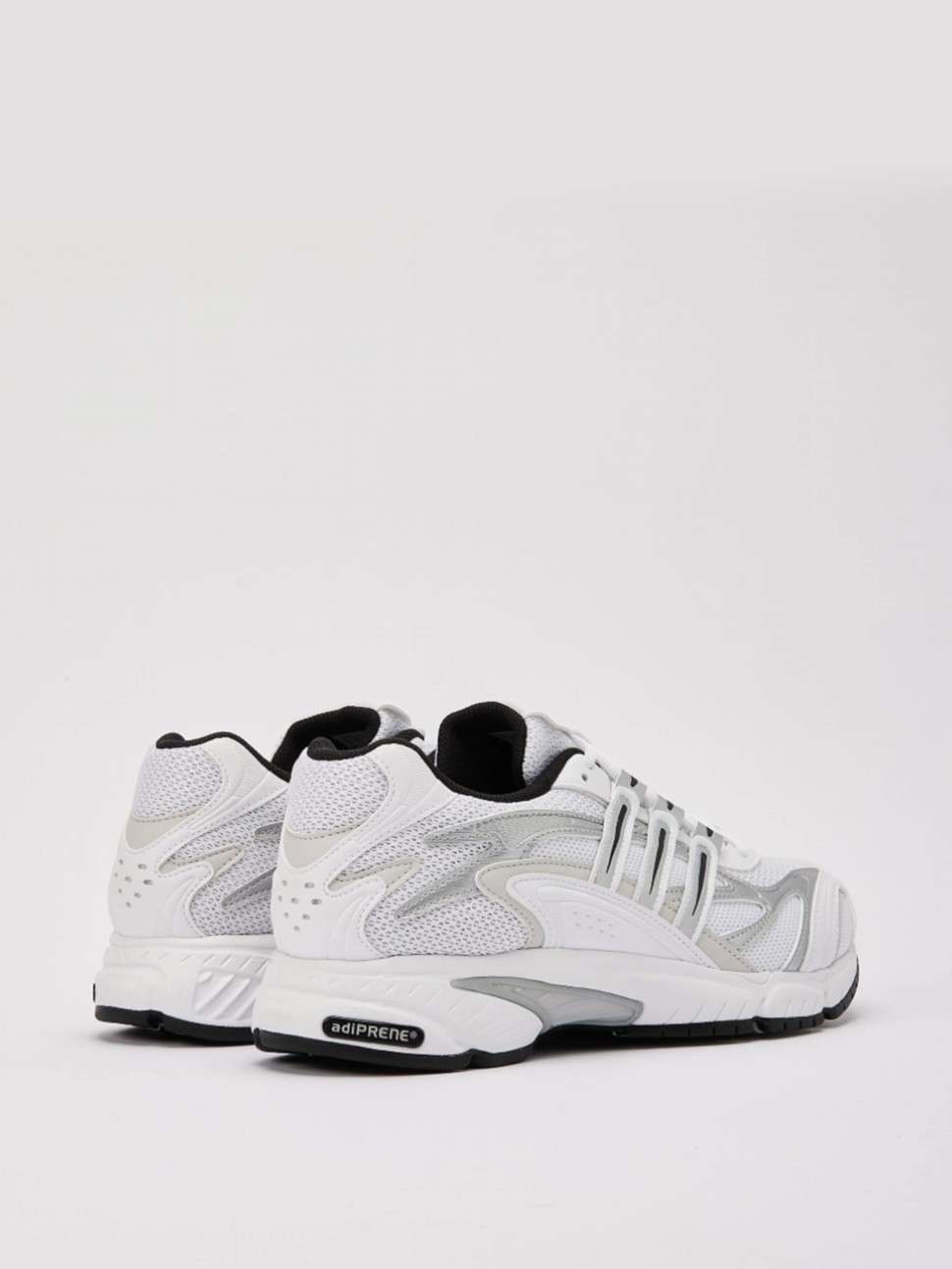 Кросівки чоловічі Adidas TEMPER RUN 2 білі IH0402 — фото 4