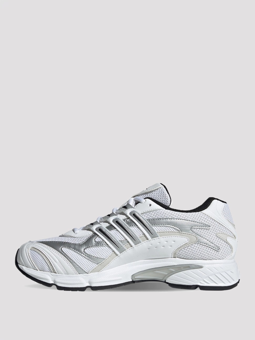 Кросівки чоловічі Adidas TEMPER RUN 2 білі IH0402 — фото 6