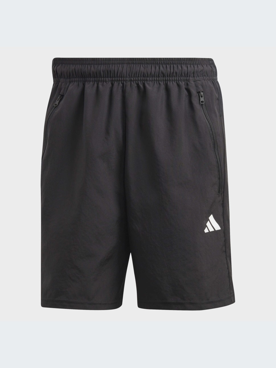 Шорти чоловічі Adidas TR-ES WV SHO чорні IC6976 — фото 7