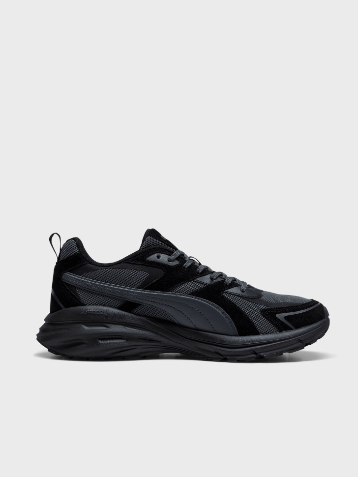 Кросівки чоловічі Puma Hypnotic LS чорні 39529502 изображение 2