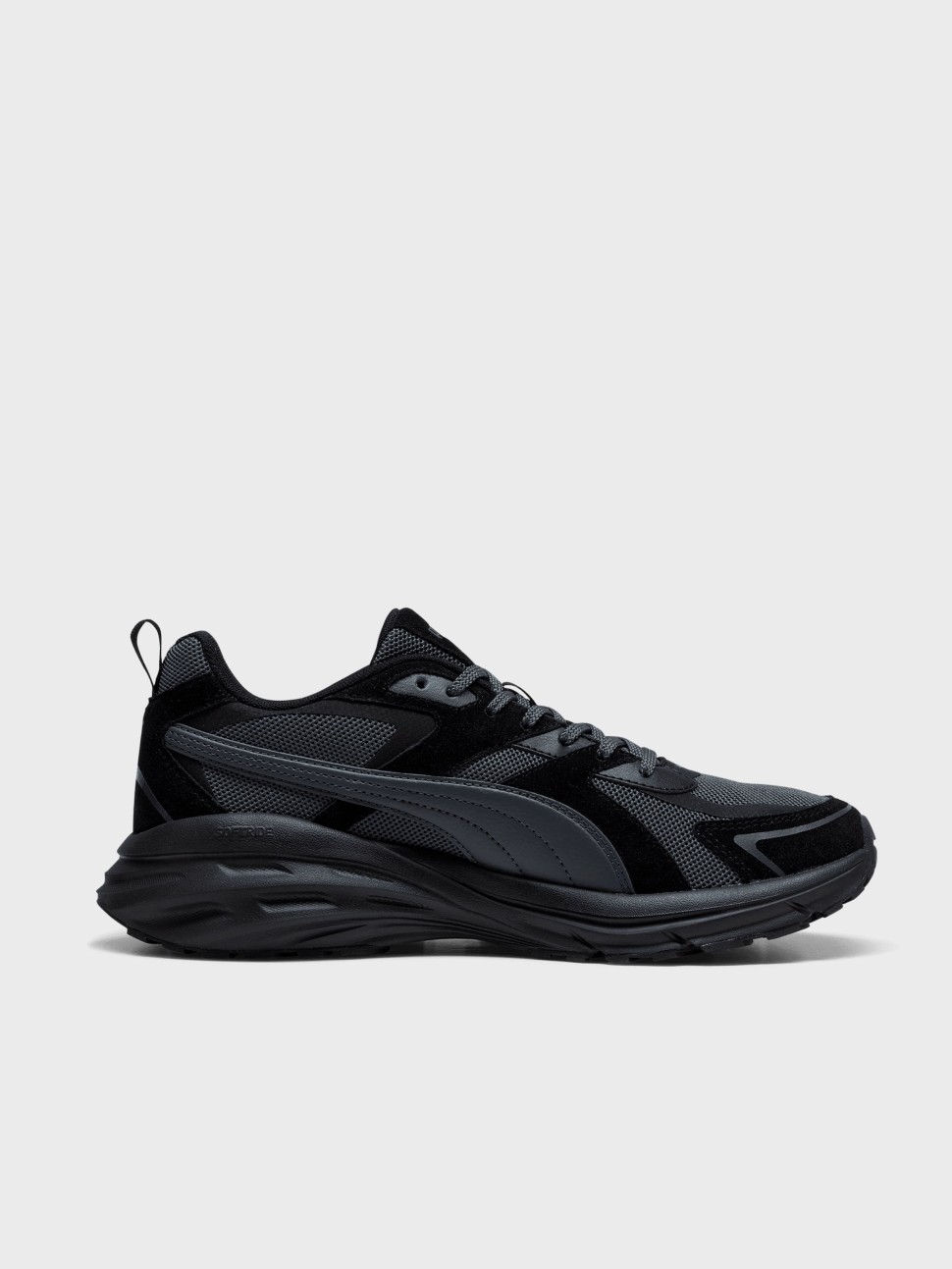 Кросівки чоловічі Puma Hypnotic LS чорні 39529502 — фото 2
