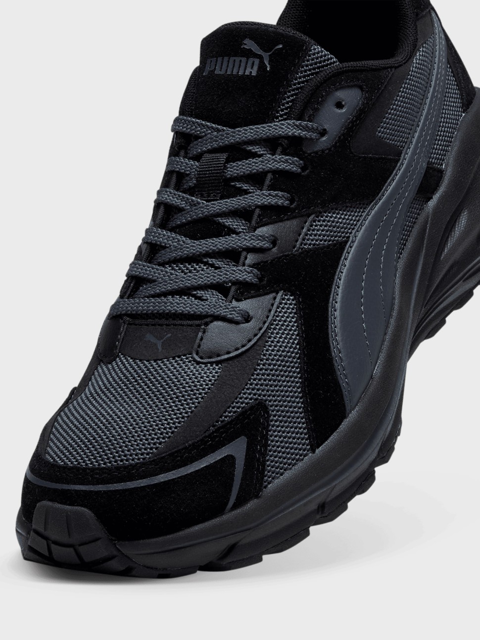 Кросівки чоловічі Puma Hypnotic LS чорні 39529502 — фото 4
