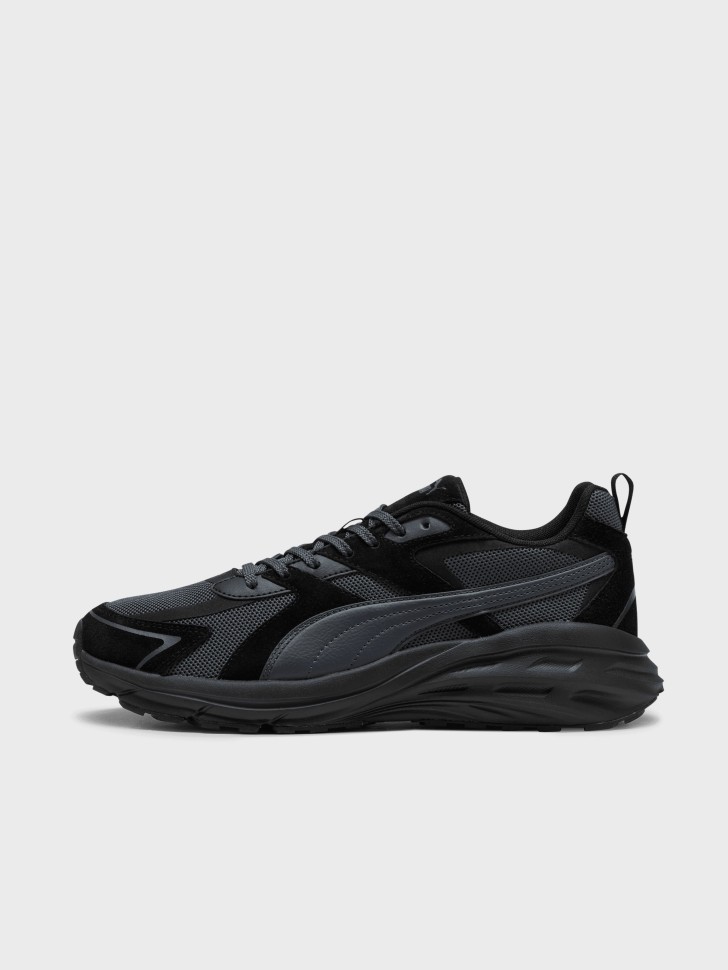 Кросівки чоловічі Puma Hypnotic LS чорні 39529502 изображение 5