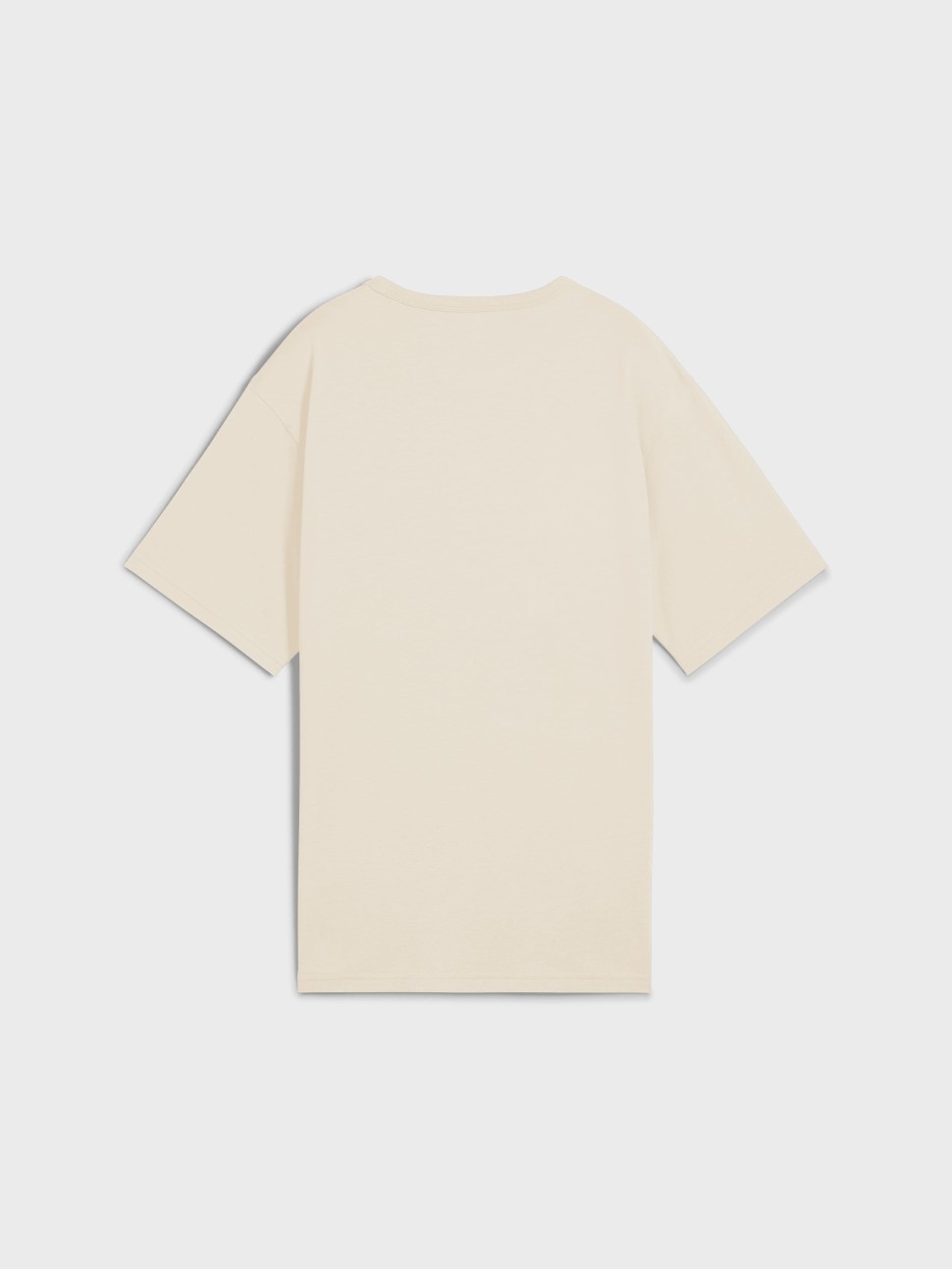 Футболка жіноча Puma CLASS Relaxed Tee бежева 68503187 — фото 6
