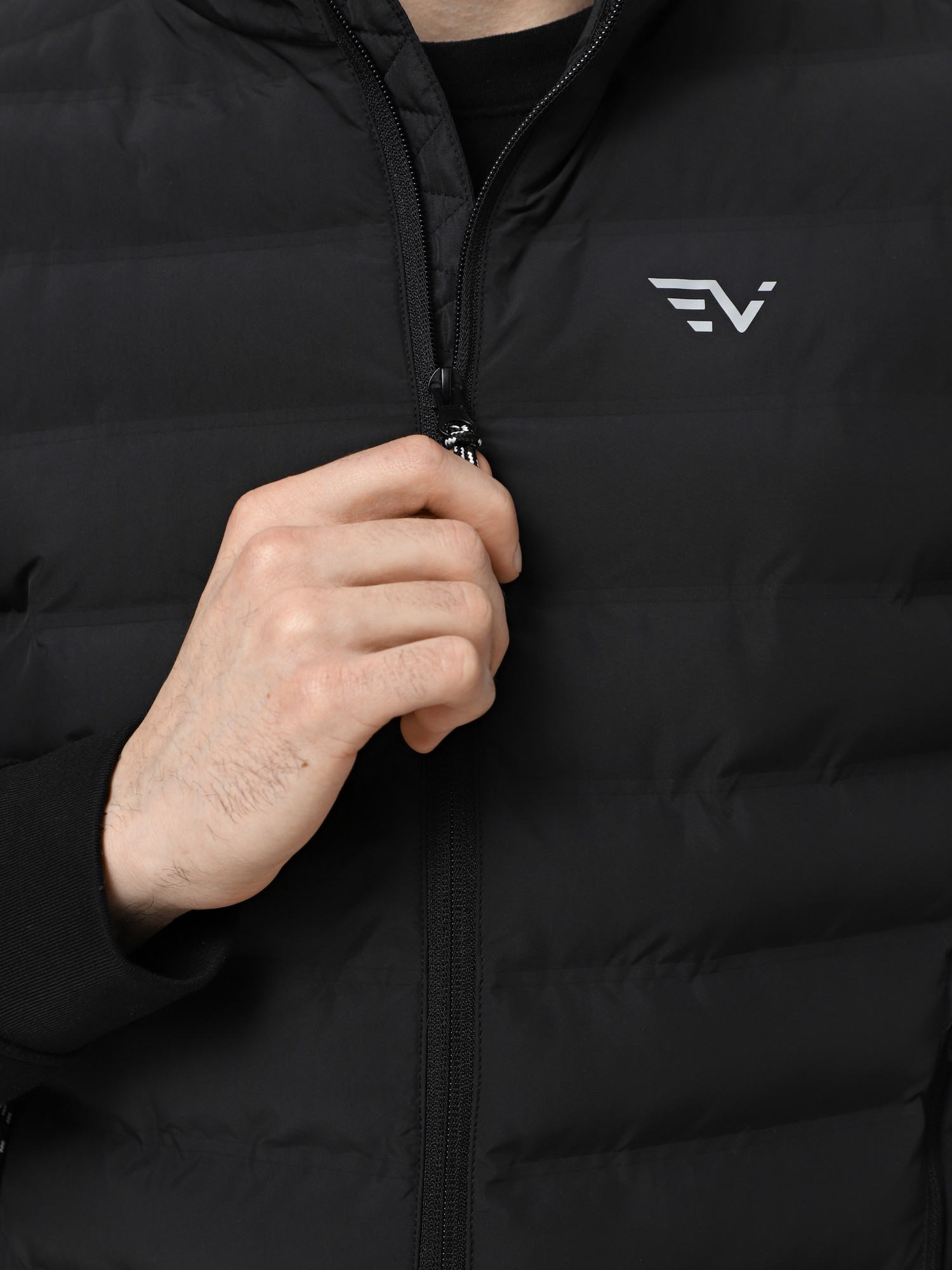 Жилет чоловічий Evoids Cordelius чорний 272505-010 изображение 4