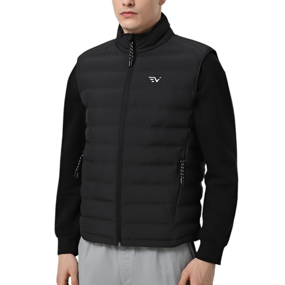 Жилет чоловічий Evoids Cordelius чорний 272505-010 изображение 6