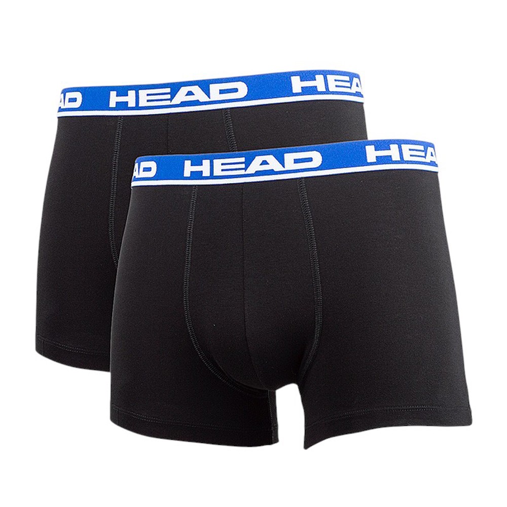 Боксеры мужские HEAD BASIC BOXER 2P мультицвет 701202741008