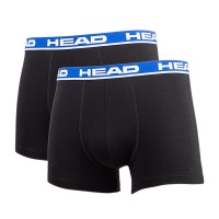 Боксери чоловічі HEAD BASIC BOXER 2P мультиколір 701202741008