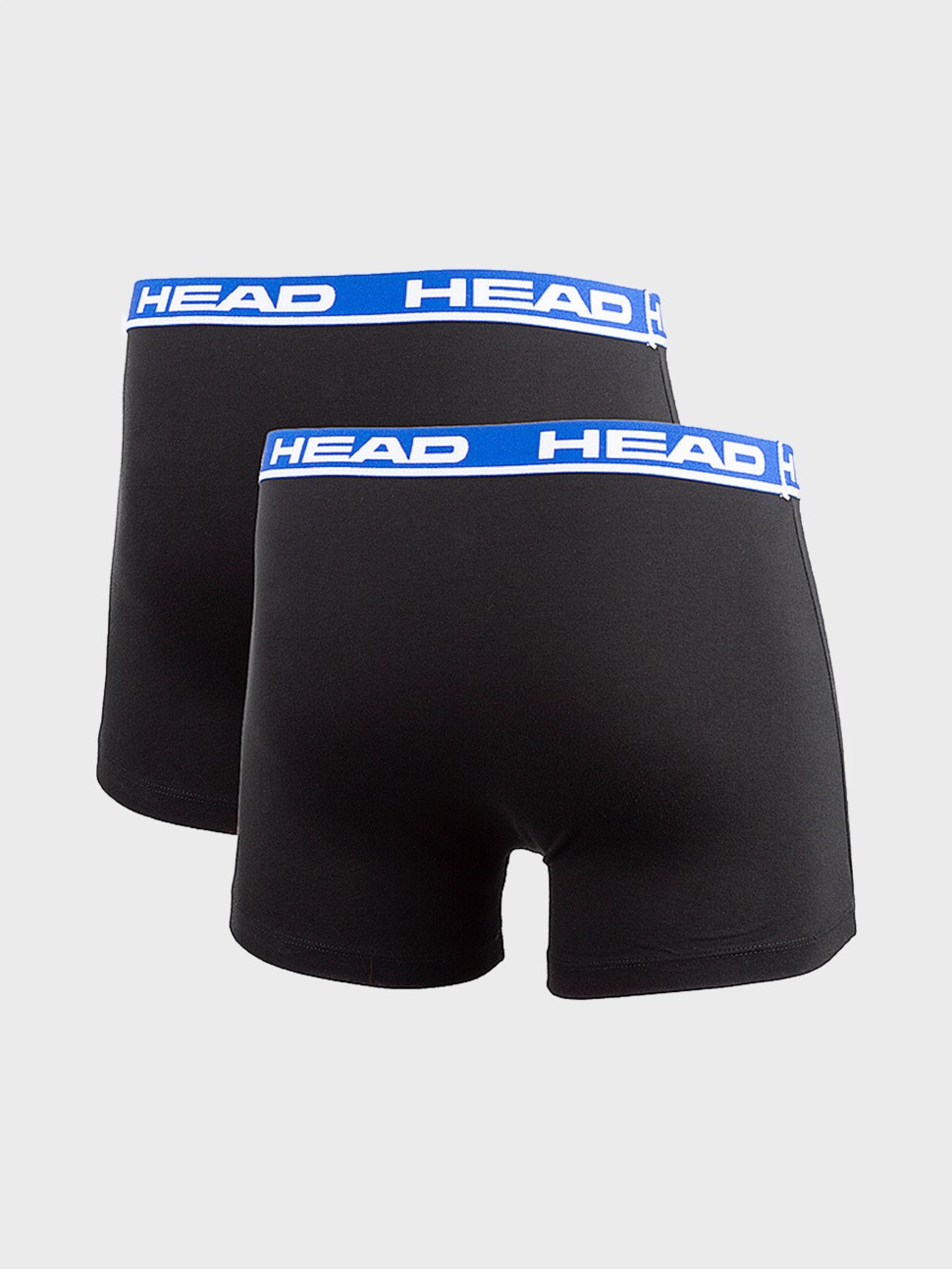 Боксери чоловічі HEAD BASIC BOXER 2P мультиколір 701202741008 — фото 3
