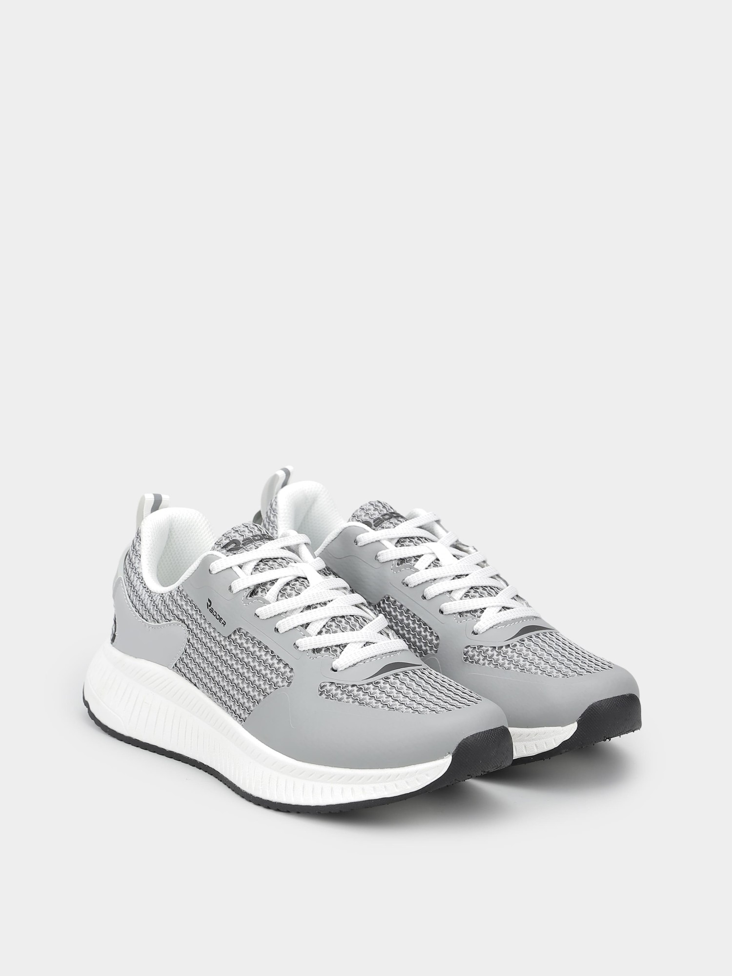 Кросівки чоловічі Radder Ryker сірі 402504-011 изображение 4