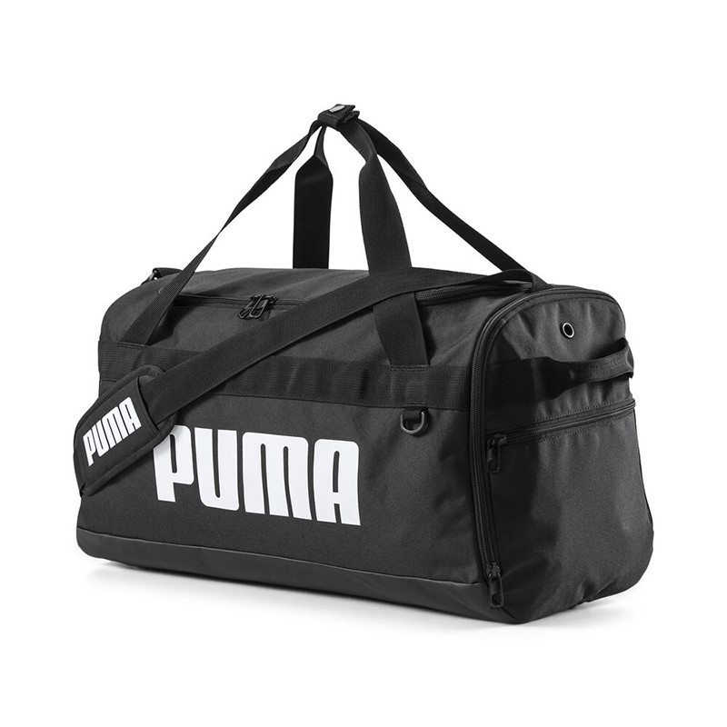 Сумка Puma Challenger Duffel Bag S черная 7662001 изображение 1