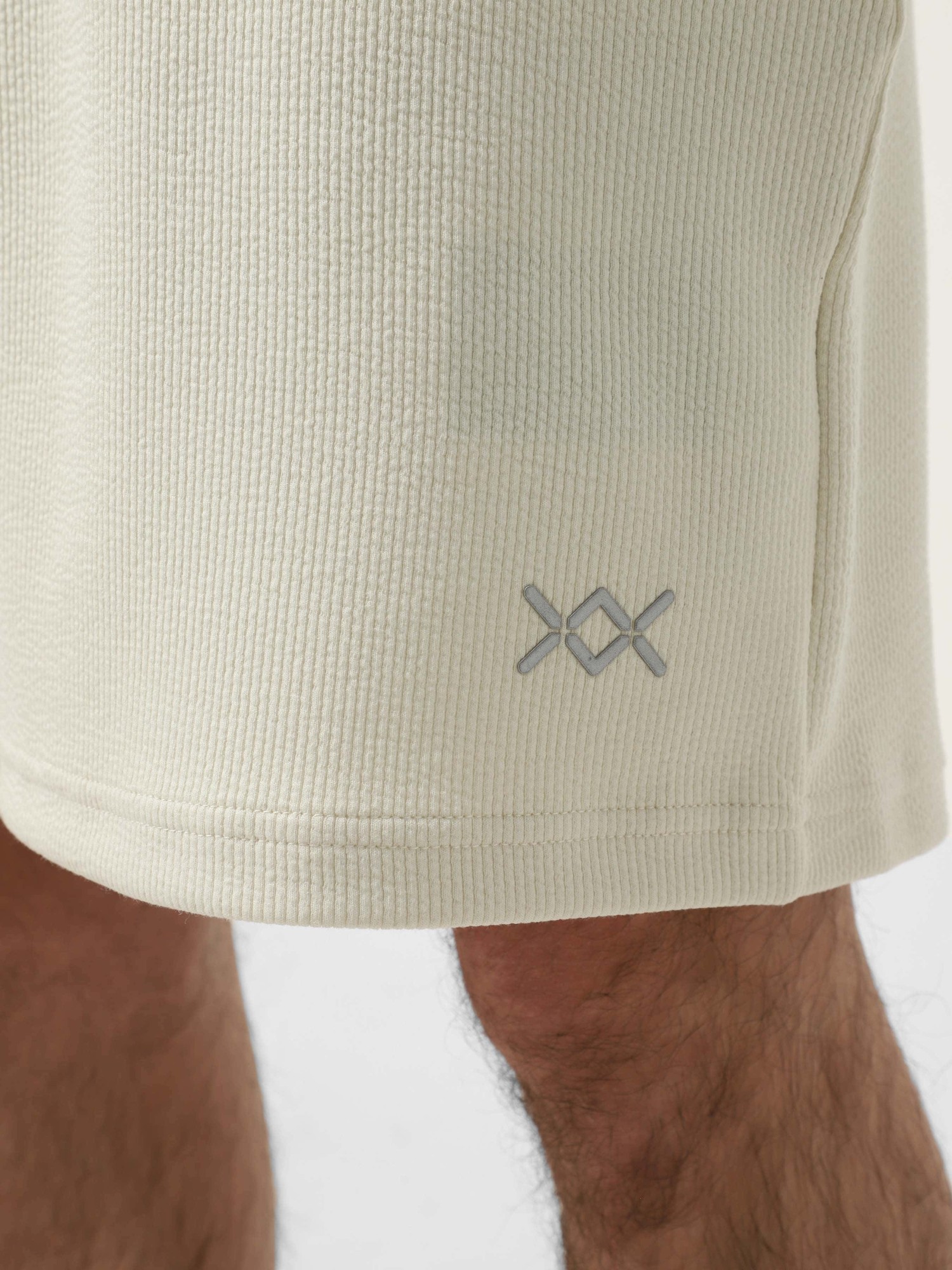 Шорти чоловічі Larum Evander сірі 792506-011 изображение 5