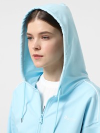 Толстовка женская Radder Savant голубая 442531-400  изображение 4
