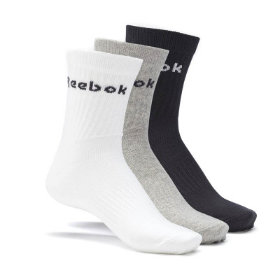 Носки (3 пары) Reebok Crew Socks GC8669