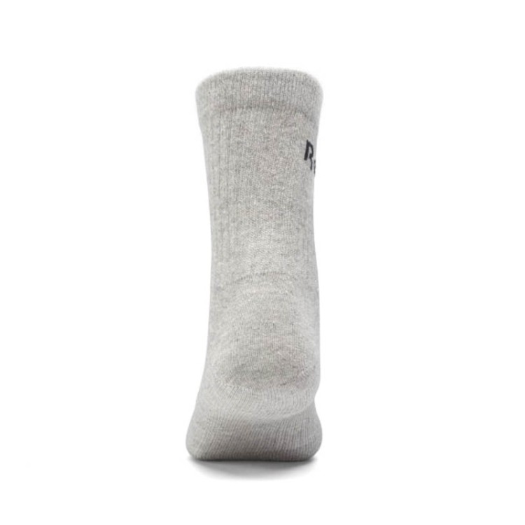 Носки (3 пары) Reebok Crew Socks GC8669 изображение 2