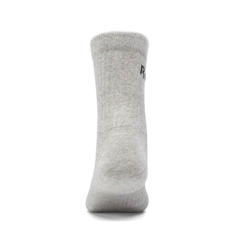 Носки (3 пары) Reebok Crew Socks GC8669 изображение 2