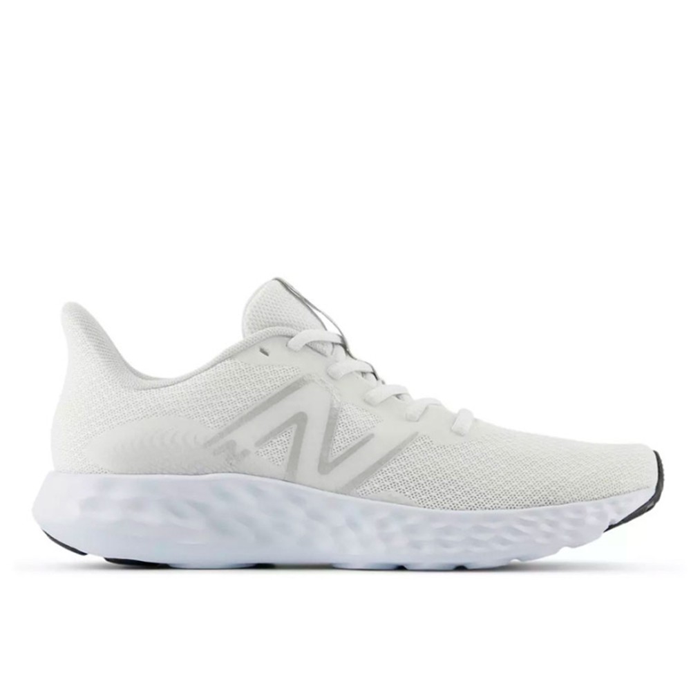 Кроссовки женские New Balance 411 белые W411RT3