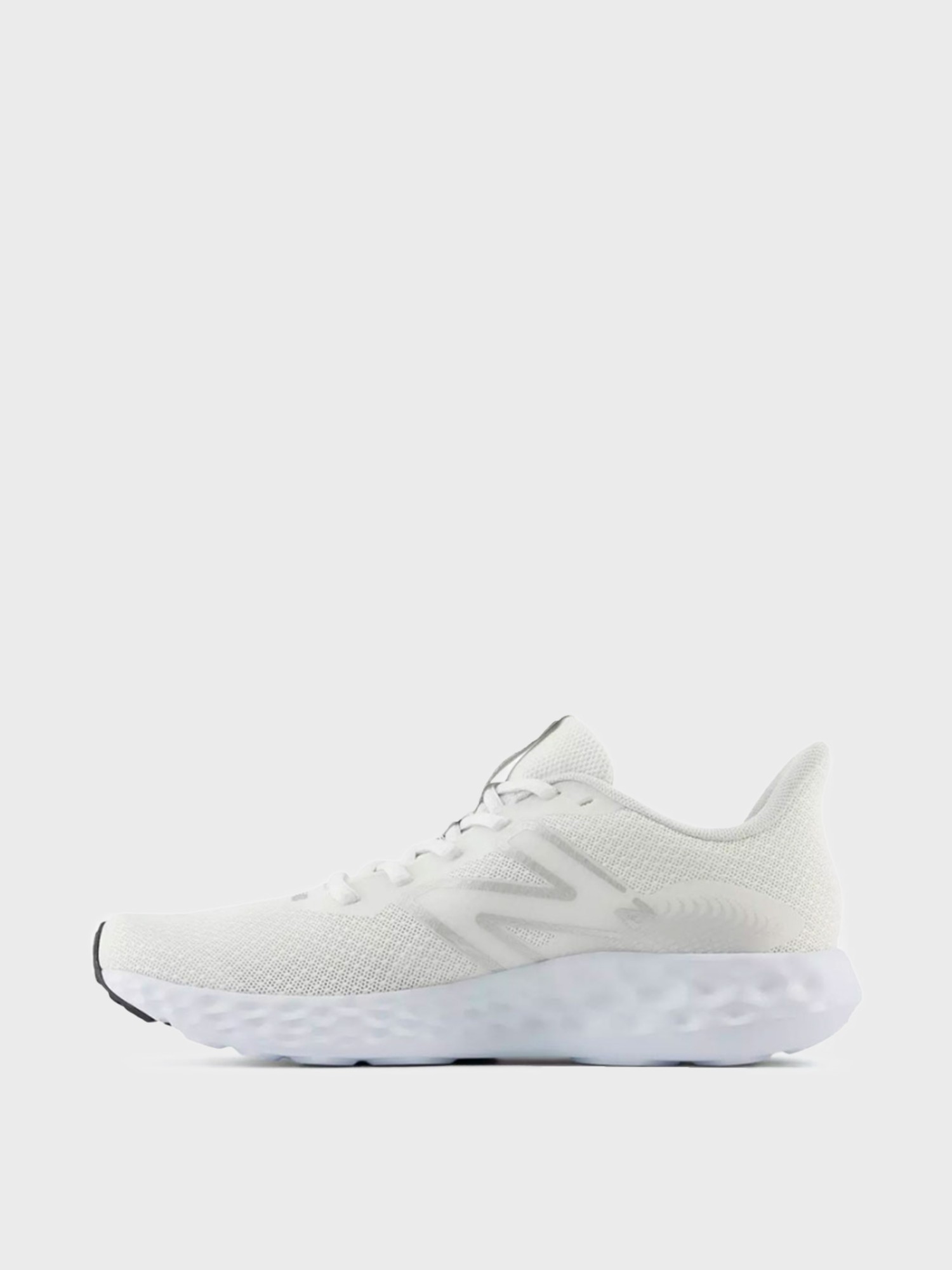 Кроссовки женские New Balance 411 белые W411RT3 изображение 3